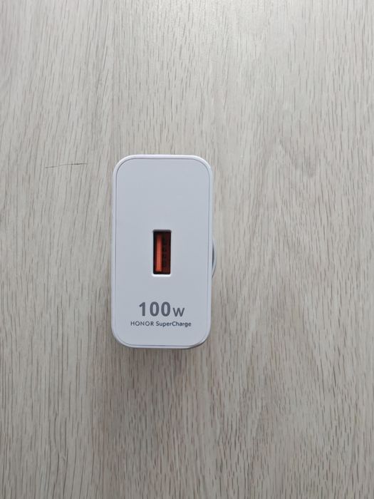 Ładowarka sieciowa Honor 100 W . Super Charge