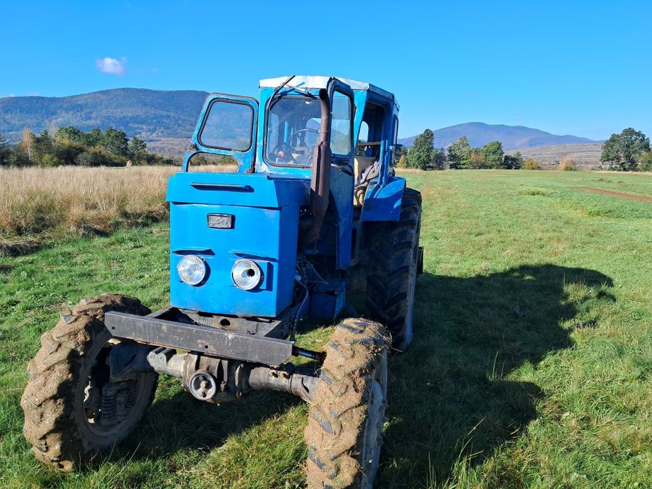 Трактор  т40 ам  у доброму стані