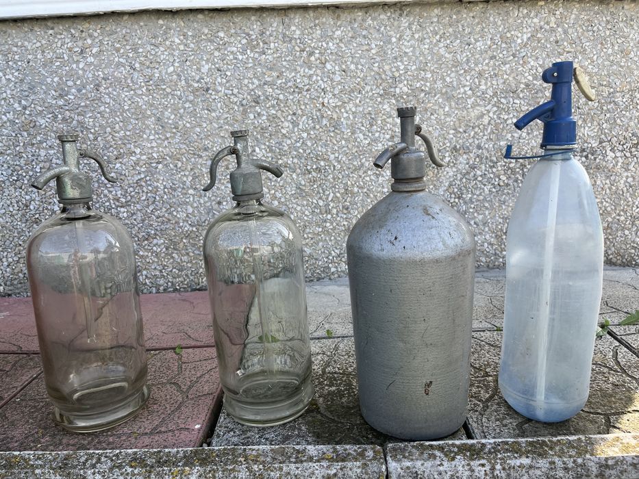 Сафони до води