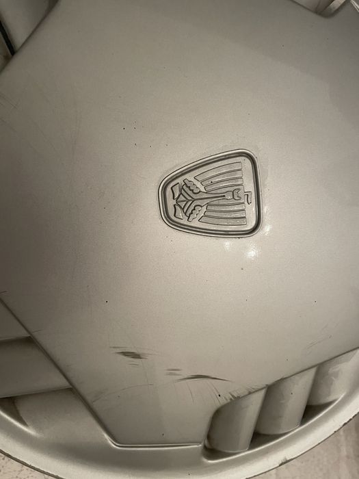 4 tampoes MG ROVER 414