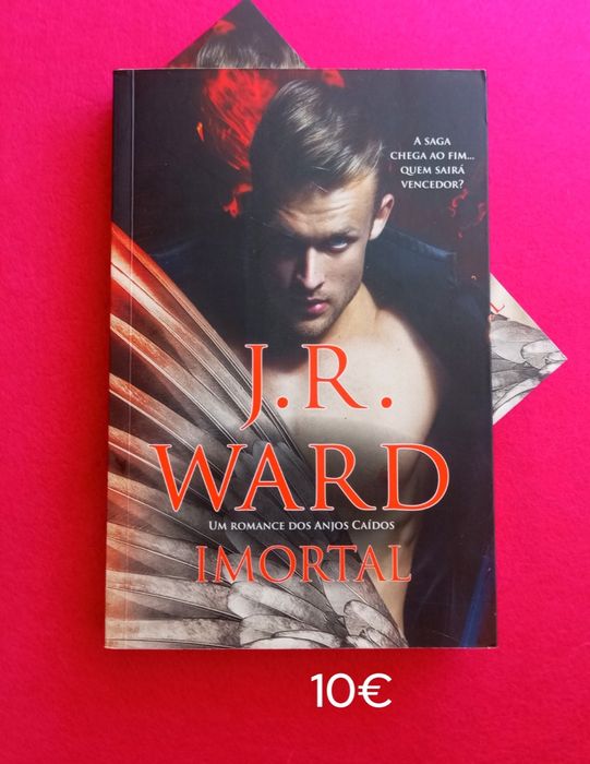 IMORTAL / J R Ward / portes incluídos