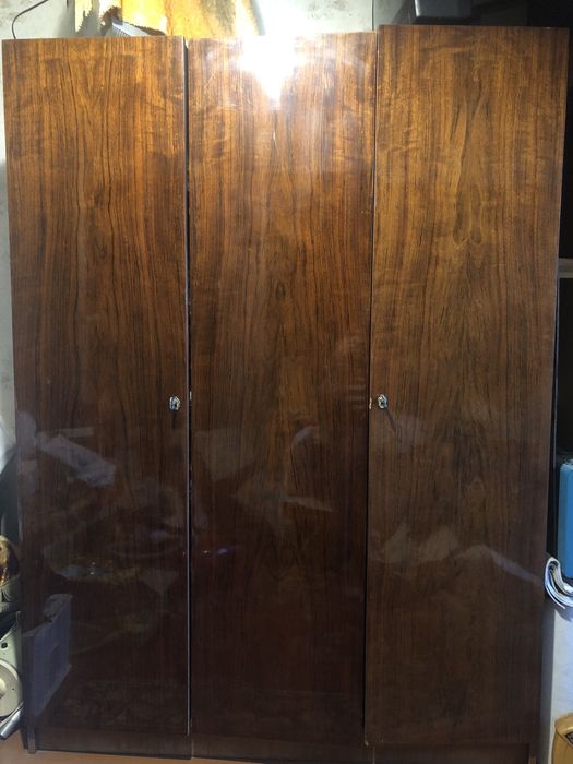 Шафа радянських часів