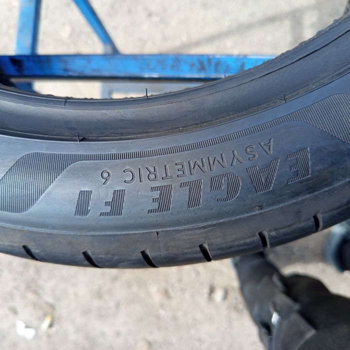225/45r17 Goodyear Eagle F1 Asymmetric 6 2024r jak nowe