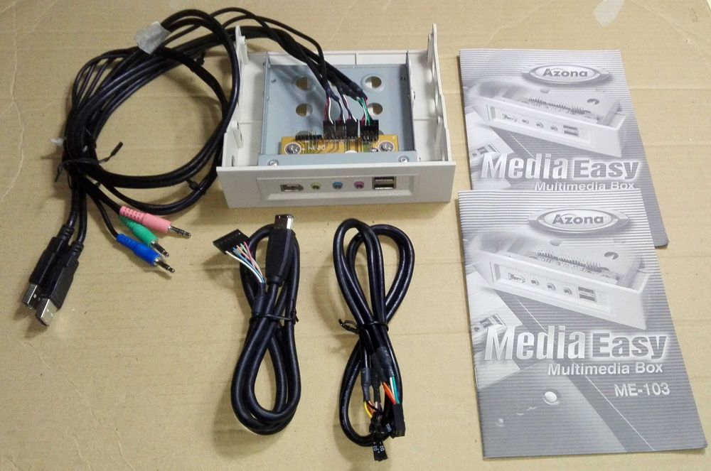 Paineis frontais para computador