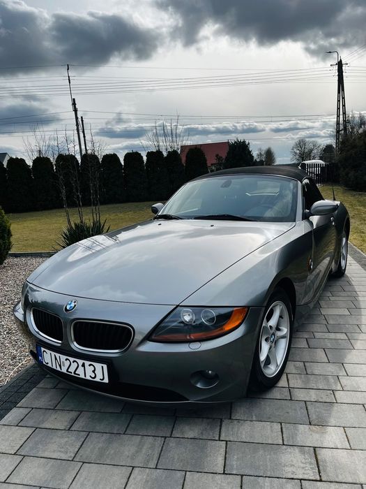 BMW Z4 BMW Z4 od Kultowe Bryki ! Bezwypadkowy !