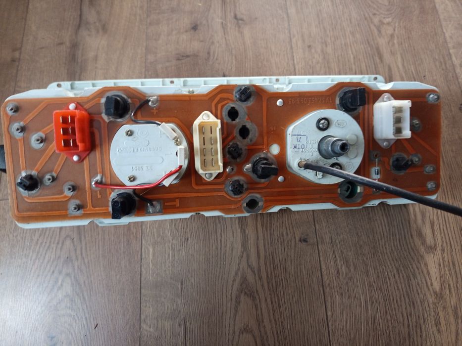 Комбінація приладів Газель 35.3801 (старого зразка)