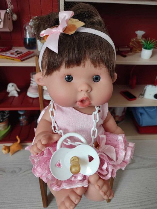Пупс ванільний Marina&Pau Pepotes Party Edition 26 см 0904