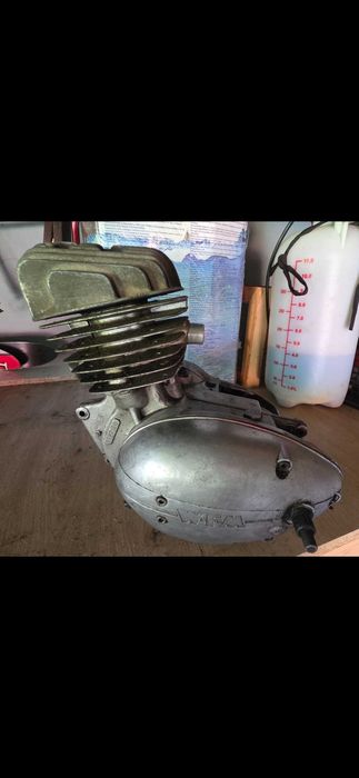 Silnik wfm wsk 125