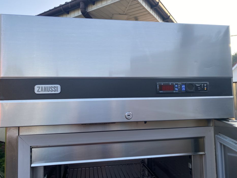 Szafa chłodnicza Zanussi