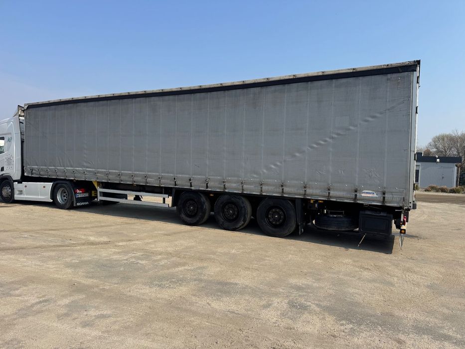 Schmitz Cargobull Firana standard 2,78h