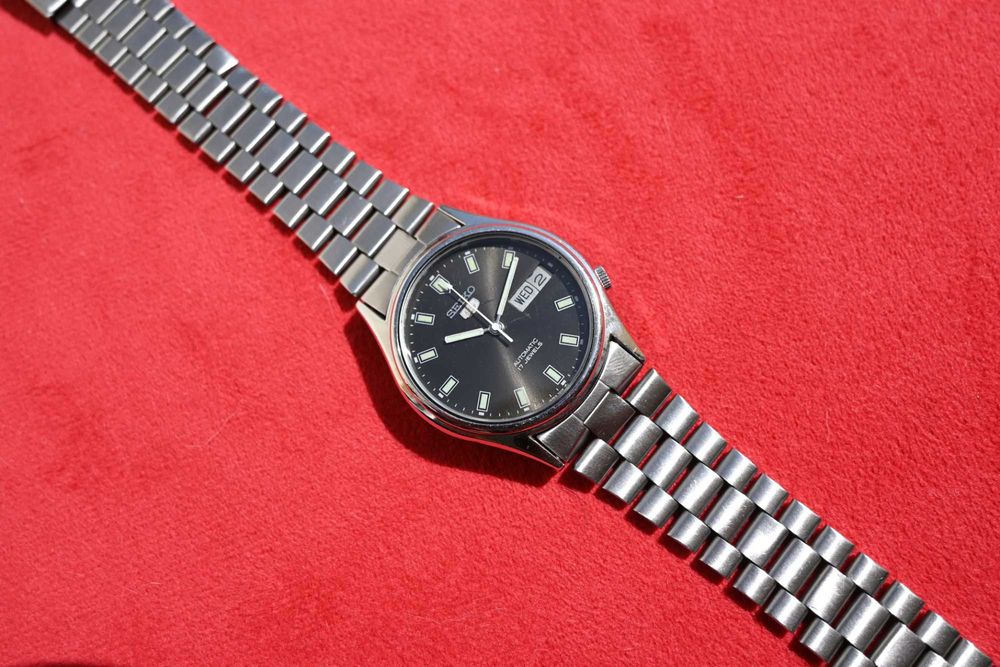 Seiko 5 Vintage Automático