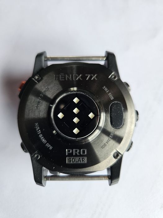 Garmin Fenix 7x PRO SOLAR 51mm