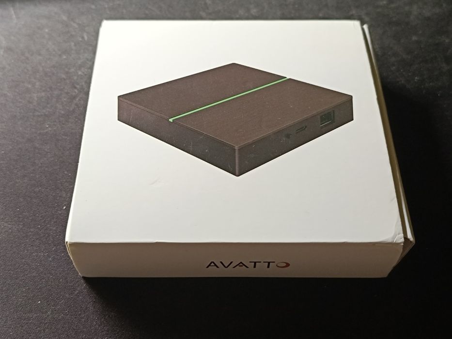Wired Matter Gateway GW60-Matter