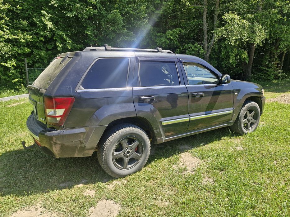 Jeep Grand Cheeroke WK 2006р. 3.0д