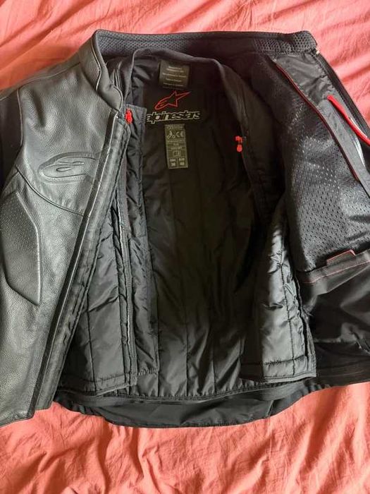 Casaco Alpinestars Caliber Nº48