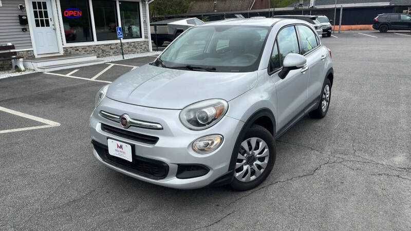 2016 FIAT 500X Pop