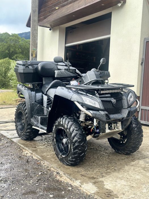 Cfmoto 800 EPS cf moto cforce