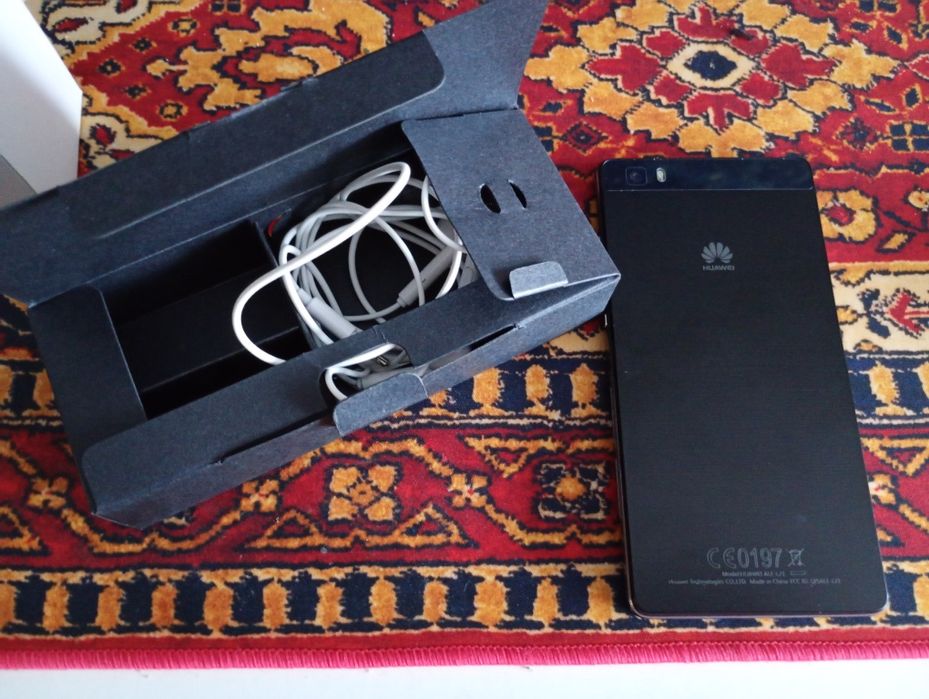 Huawei p8 lite w dobrym stanie