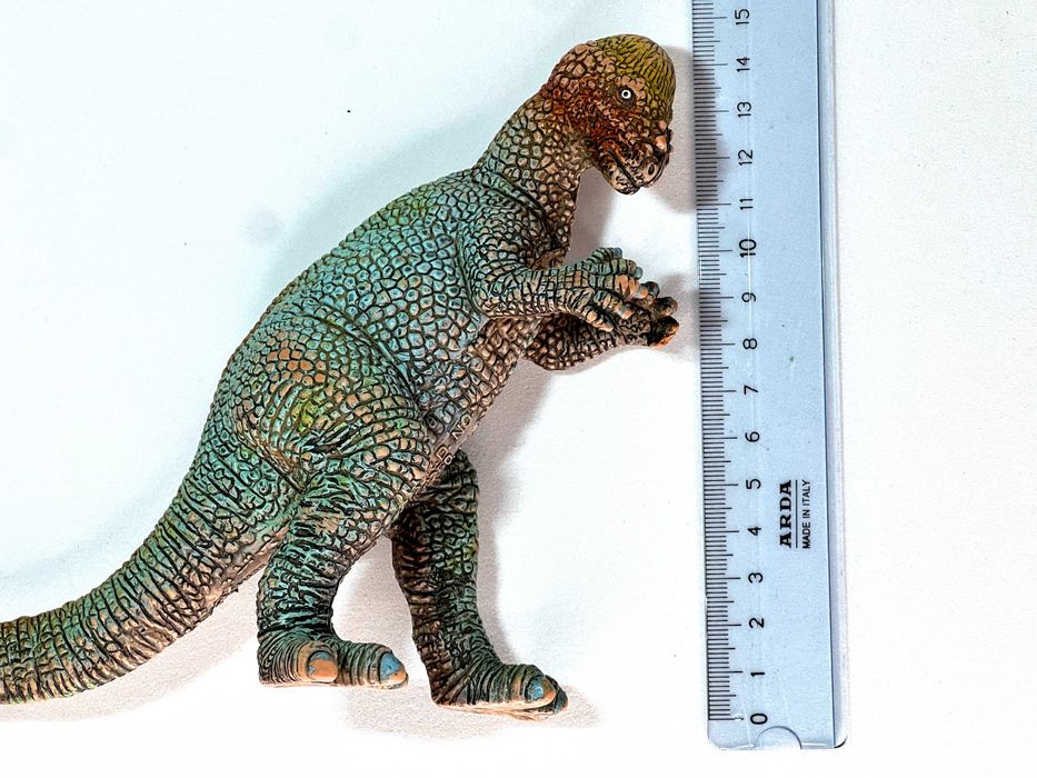 Pachycephalosaurus (1991) Figura de Dinossauro UKRD