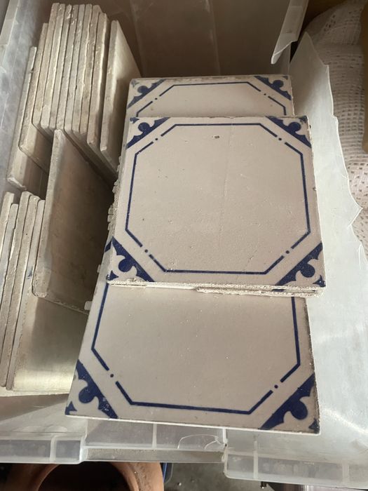 Azulejos antigos