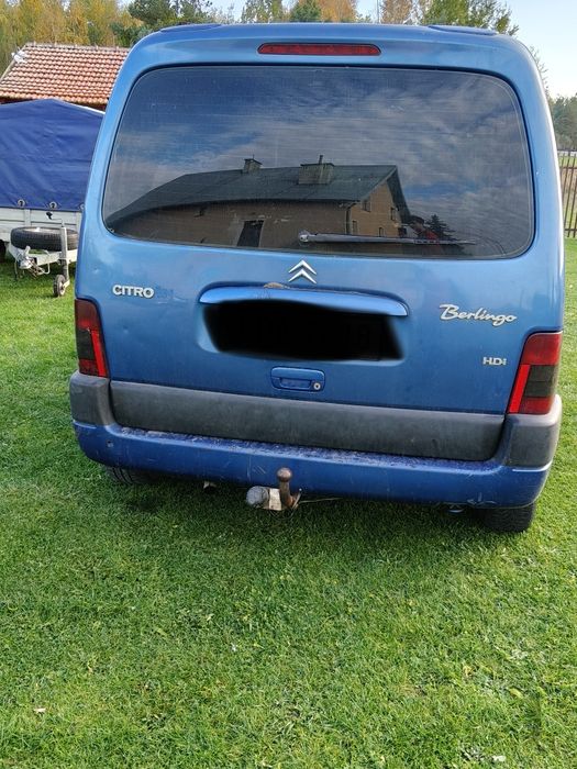 Citroen Berlingo 2.0HDI