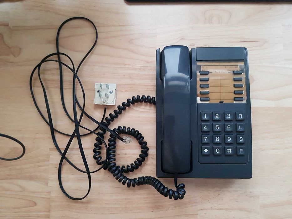 Telefon stacjonarny