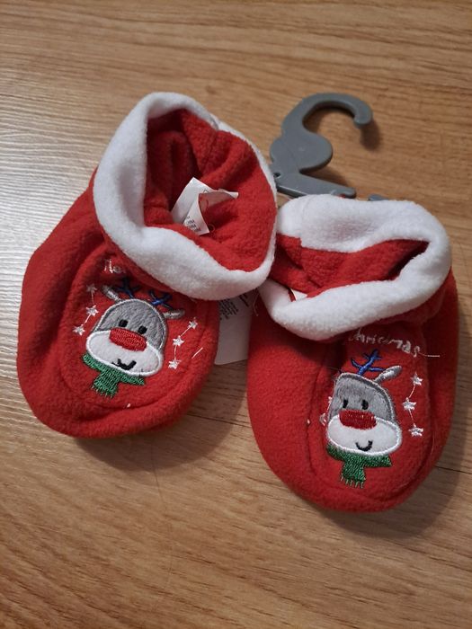 Buciki niemowlęce 18 In Extenso