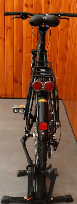 Rower męski Cube Town SL H 62 RATY I inne rowery z Holandii