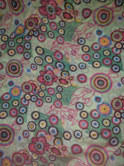 Шифоновий Палантин