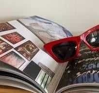 KOMONO Okulary Przeciwsłoneczne Polaryzacja Jessie S4954 Racing Red