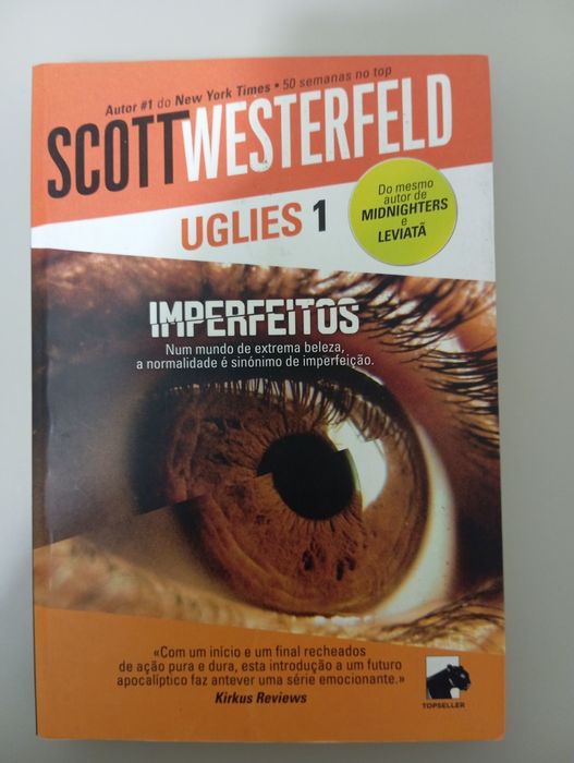 Imperfeitos (série Uglies) - Scott Westerfeld