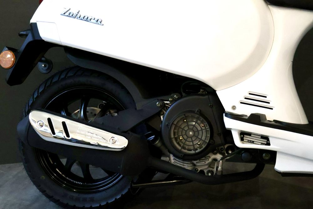 Keeway Zahara 125