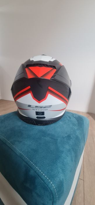 Kask motocykowy ls2