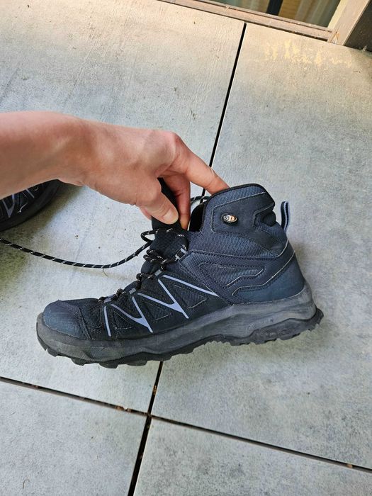 Buty SALOMON do chodzenia po górach