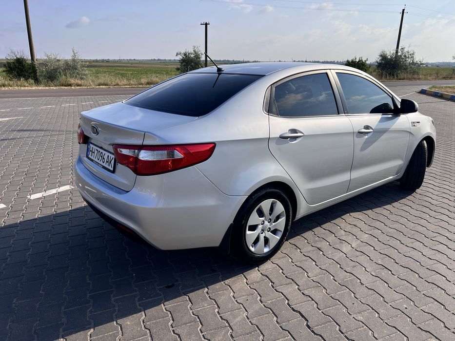 Kia Rio 2012 VIN Z94CB41AACR042113 фото оголошення 5 з 24