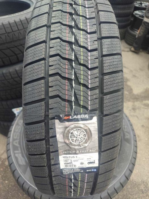 Зимова шина Lassa Wintus 3 235/65 R16C, усі розміри 26 рік!!!