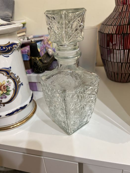 Vários artigos de decoração