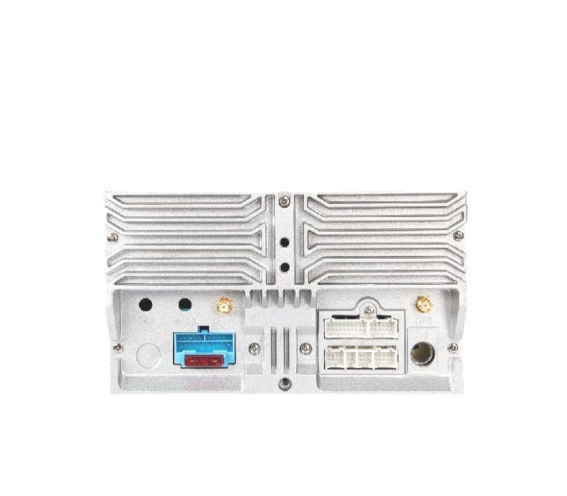 AUTO 2DIN RADIO GPS ANDROID 12 PARA TOYOTA CORROLLA YARIS VIOS RAV4 PARDO HILUX VERSO