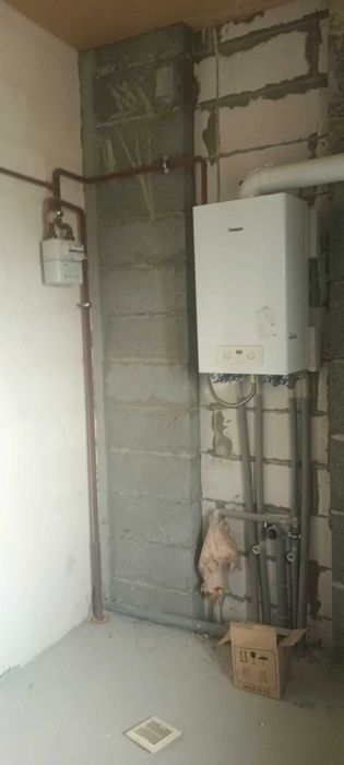 Видова трикімнатна квартира 85м² від забудовника 6 пов