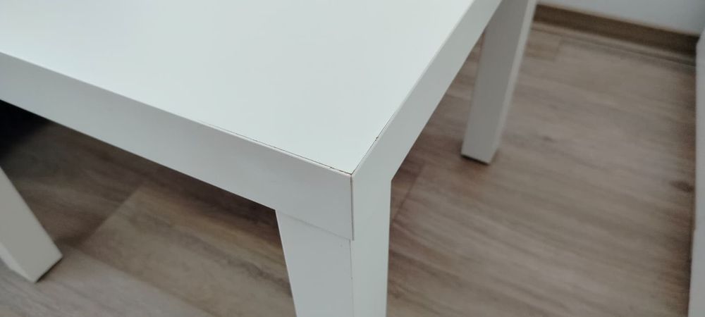 Stolik Ikea biały
