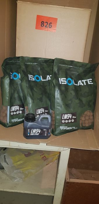 Kulki zanętowe Shimano TX1 5kg Banan monster crab isolate