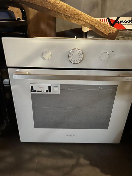 Вбудована електро духовка Gorenje