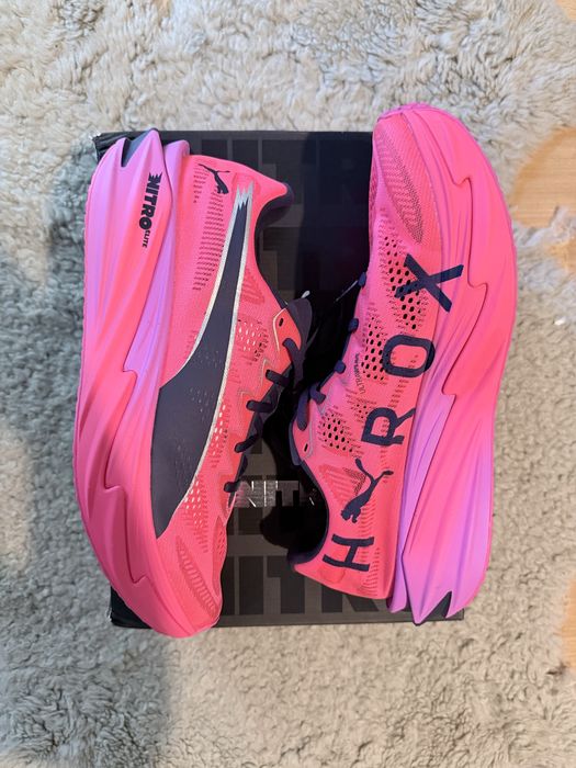 Puma Deviate Elite Hyrox