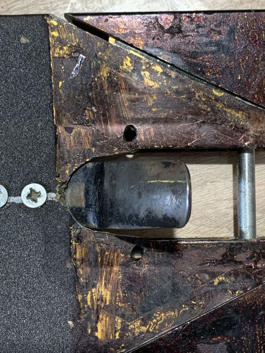 Продам деку AO bouzid 6.3x54