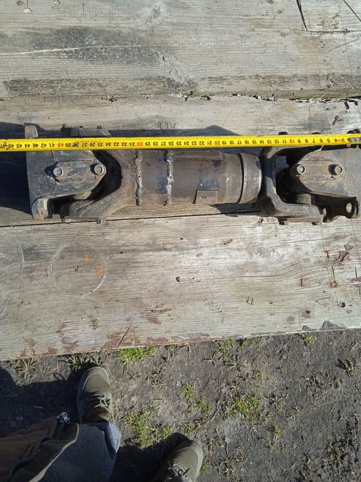 Карданний вал Камаз Урал