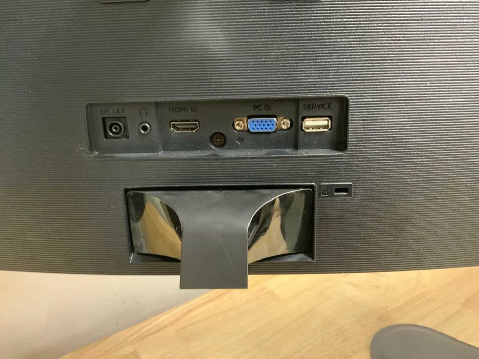 Monitores Samsung Curvo 27"   X2 uni / X1 uni para venda