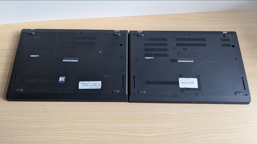 Ноутбуки Lenovo ThinkPad L580 та L590 (під відновлення або на запчастини)