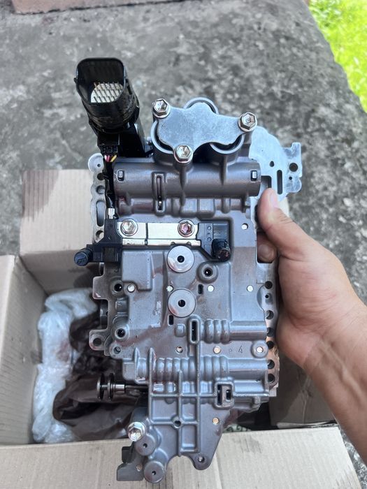Гідроблок U660 Toyota Lexus