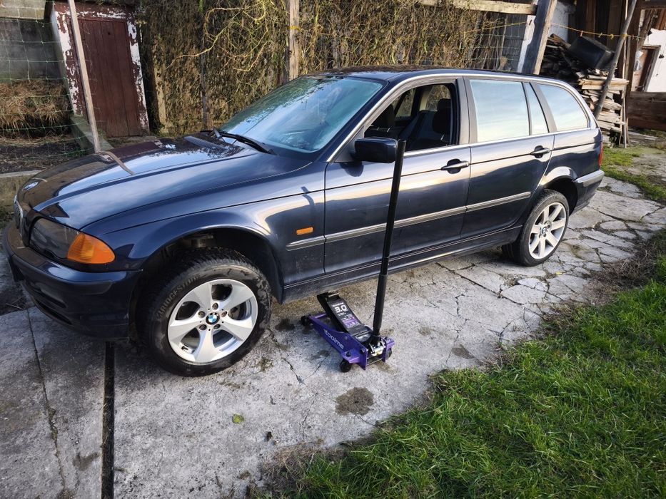 BMW E46 M52B20TU LPG automat