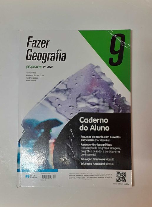 Geografia - 9º.Ano